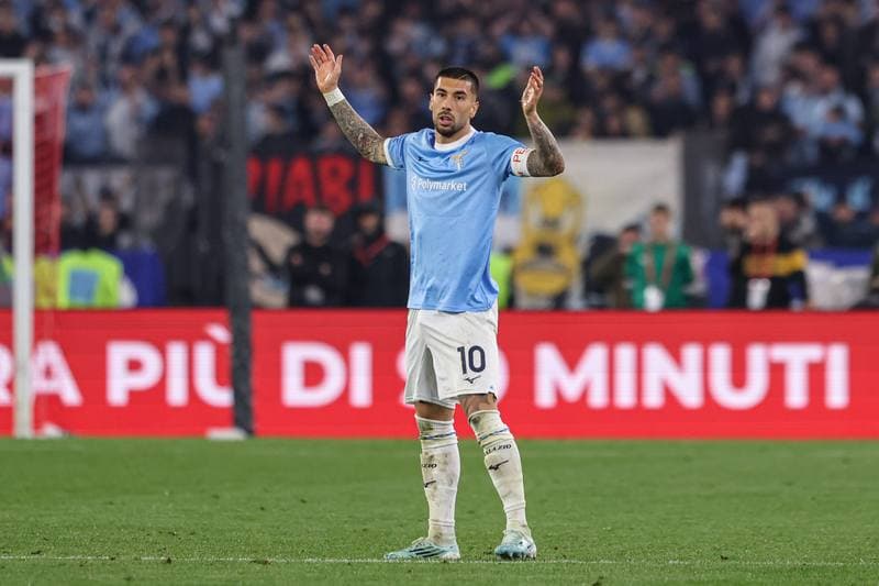 Football. Coppa Italia. Lazio - Inter. 13.05.2026