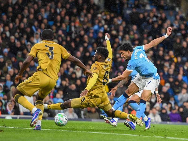 Football. Premier League. Manchester City - Crystal Palace. 13.05.2026