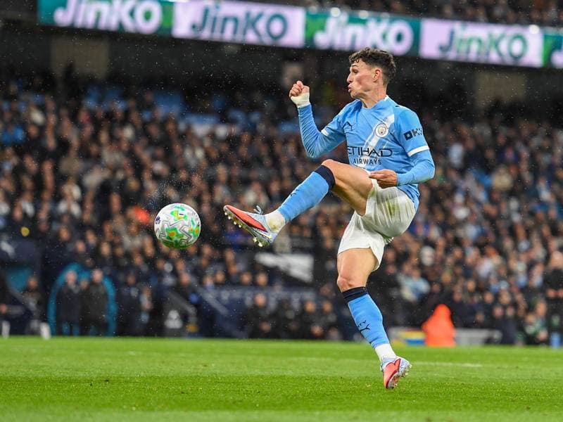 Football. Premier League. Manchester City - Crystal Palace. 13.05.2026