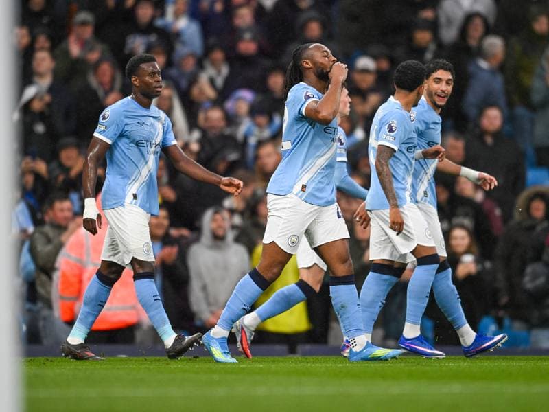 Football. Premier League. Manchester City - Crystal Palace. 13.05.2026