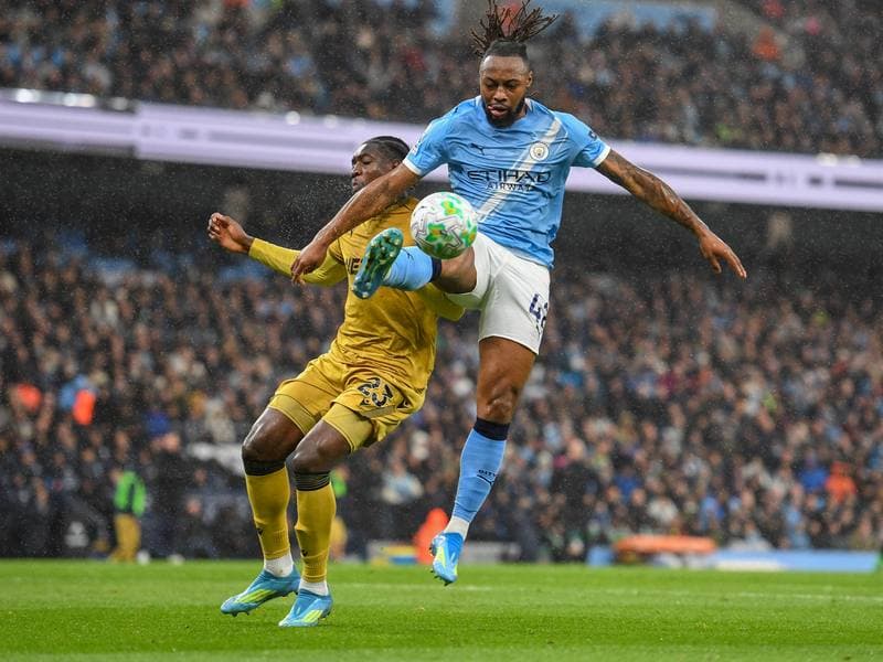 Football. Premier League. Manchester City - Crystal Palace. 13.05.2026