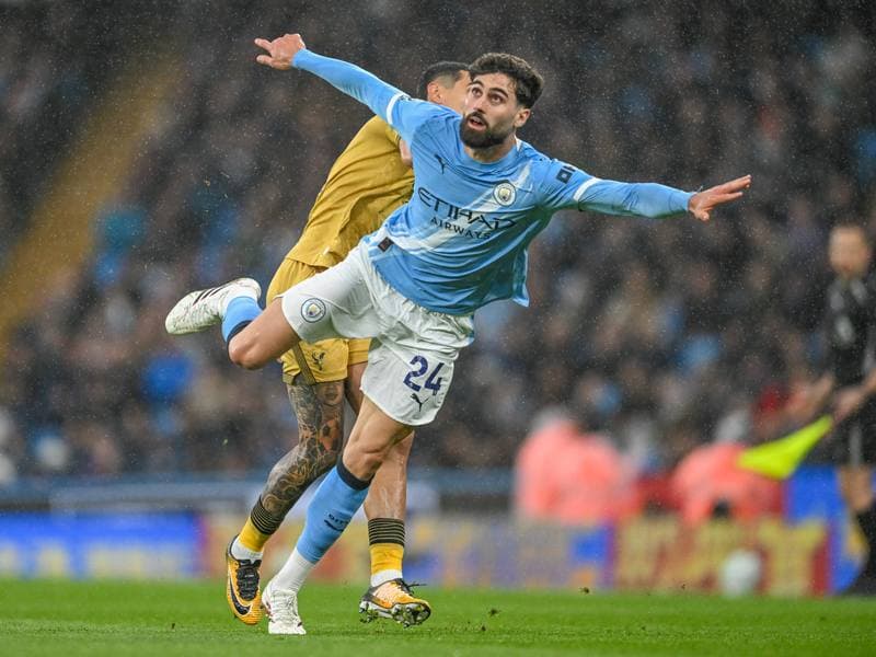 Football. Premier League. Manchester City - Crystal Palace. 13.05.2026