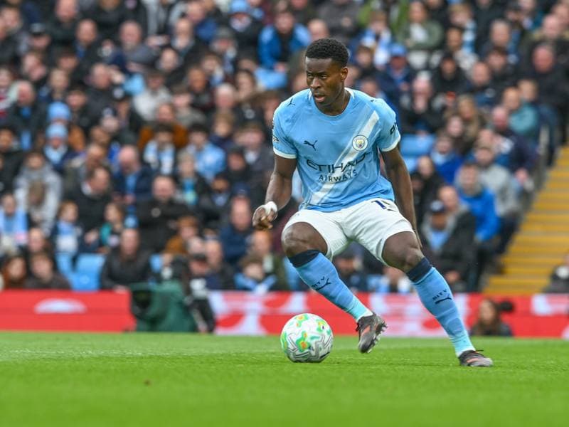 Football. Premier League. Manchester City - Crystal Palace. 13.05.2026