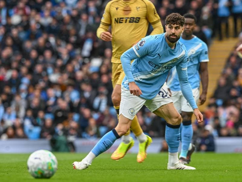 Football. Premier League. Manchester City - Crystal Palace. 13.05.2026