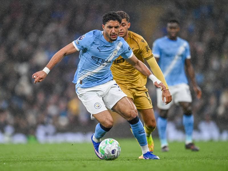 Football. Premier League. Manchester City - Crystal Palace. 13.05.2026