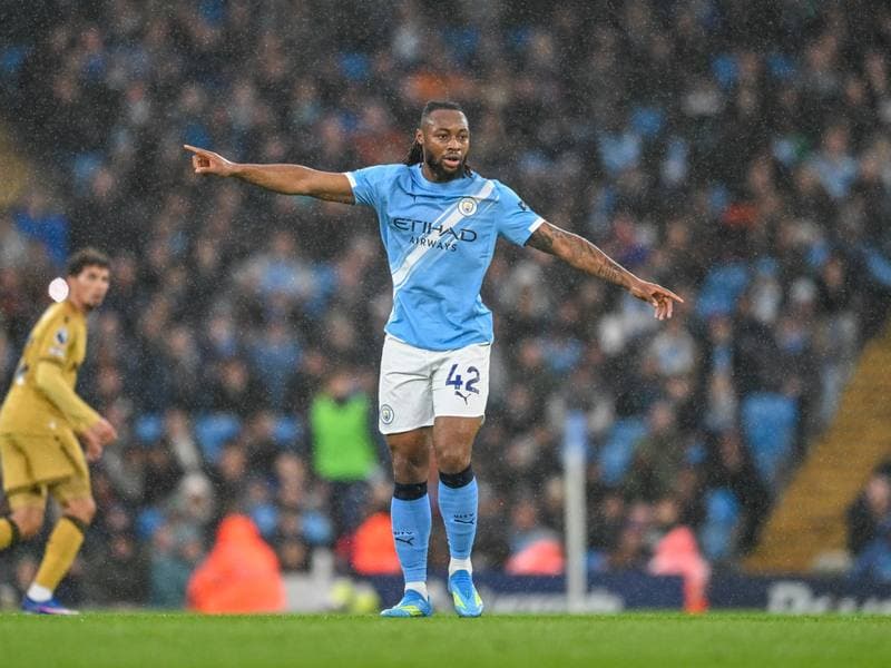 Football. Premier League. Manchester City - Crystal Palace. 13.05.2026