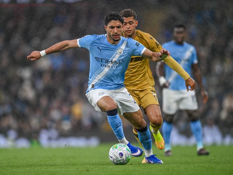 Football. Premier League. Manchester City - Crystal Palace. 13.05.2026