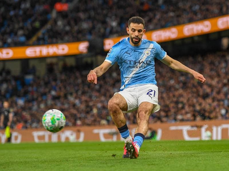 Football. Premier League. Manchester City - Crystal Palace. 13.05.2026