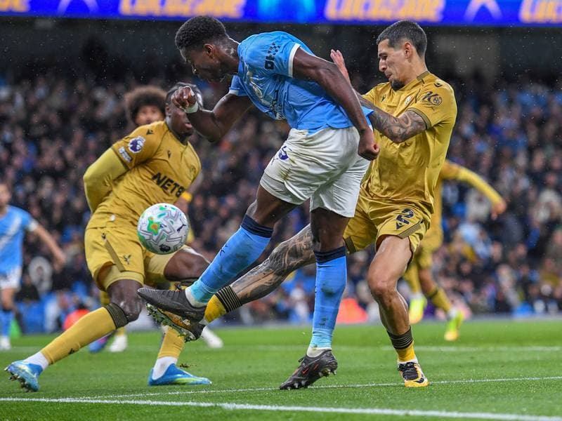 Football. Premier League. Manchester City - Crystal Palace. 13.05.2026
