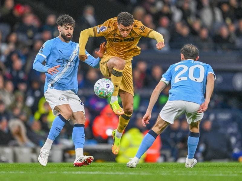 Football. Premier League. Manchester City - Crystal Palace. 13.05.2026