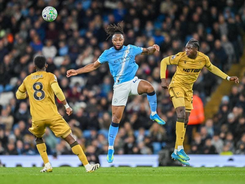 Football. Premier League. Manchester City - Crystal Palace. 13.05.2026