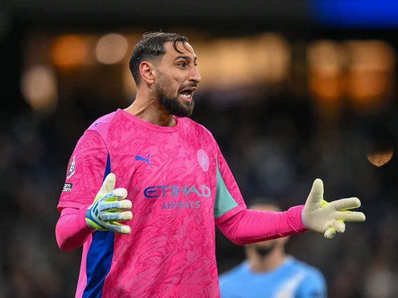 Football. Premier League. Manchester City - Crystal Palace. 13.05.2026