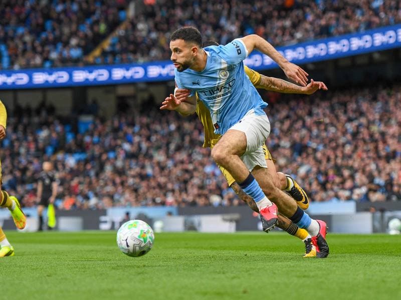 Football. Premier League. Manchester City - Crystal Palace. 13.05.2026