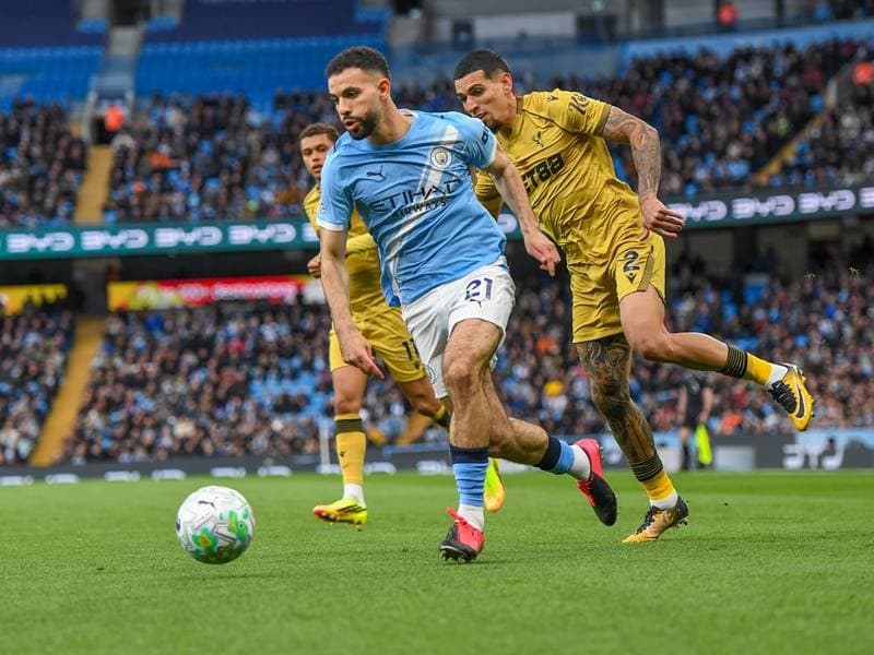 Football. Premier League. Manchester City - Crystal Palace. 13.05.2026