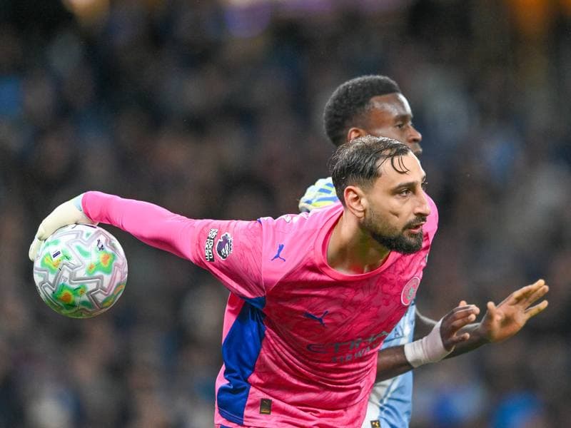 Football. Premier League. Manchester City - Crystal Palace. 13.05.2026
