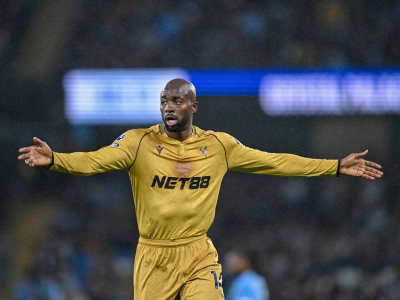 Football. Premier League. Manchester City - Crystal Palace. 13.05.2026