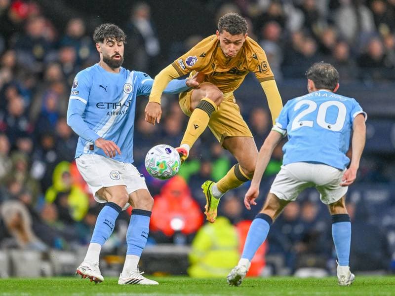 Football. Premier League. Manchester City - Crystal Palace. 13.05.2026