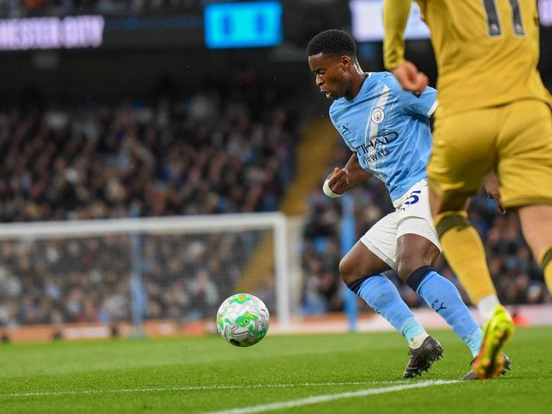 Football. Premier League. Manchester City - Crystal Palace. 13.05.2026