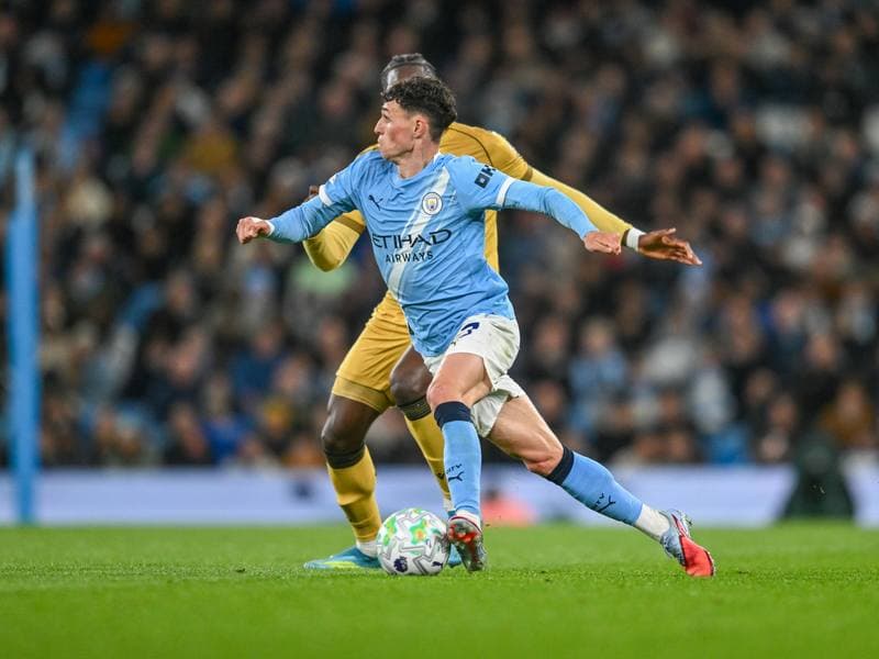 Football. Premier League. Manchester City - Crystal Palace. 13.05.2026