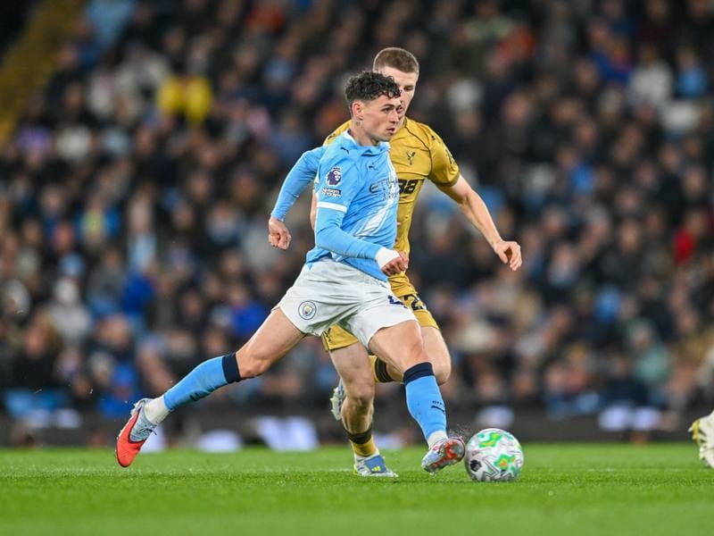 Football. Premier League. Manchester City - Crystal Palace. 13.05.2026