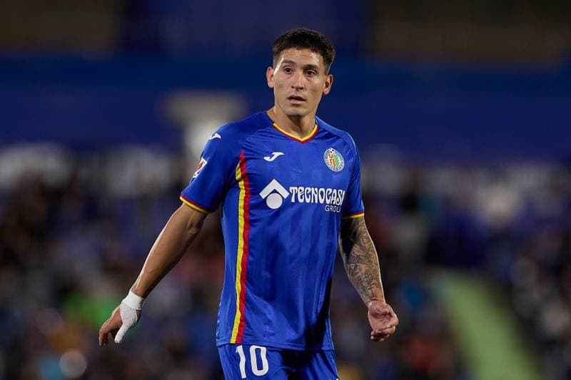 Football. La Liga. Getafe CF - RCD Mallorca. 13.05.2026