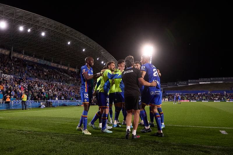 Football. La Liga. Getafe CF - RCD Mallorca. 13.05.2026