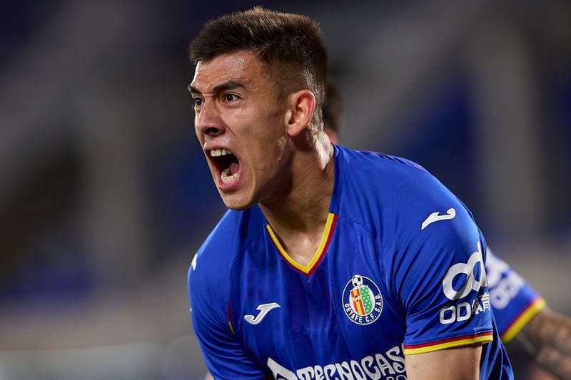 Football. La Liga. Getafe CF - RCD Mallorca. 13.05.2026