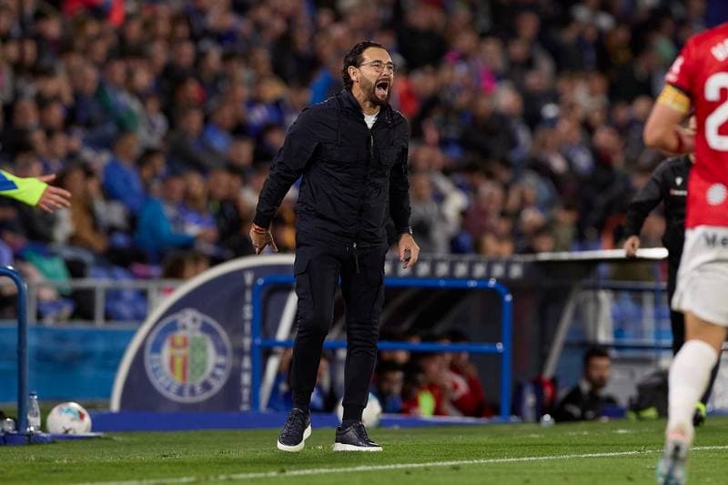 Football. La Liga. Getafe CF - RCD Mallorca. 13.05.2026