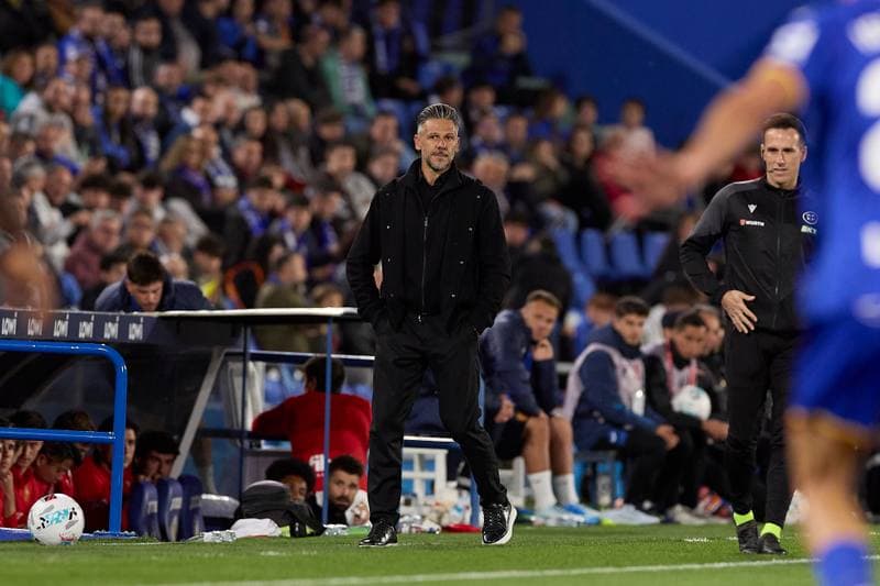 Football. La Liga. Getafe CF - RCD Mallorca. 13.05.2026