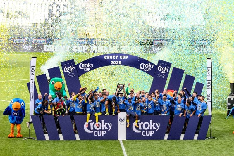 Football. Belgian Cup Final. Royale Union Saint-Gilloise - RSC Anderlecht. 14.05.2026