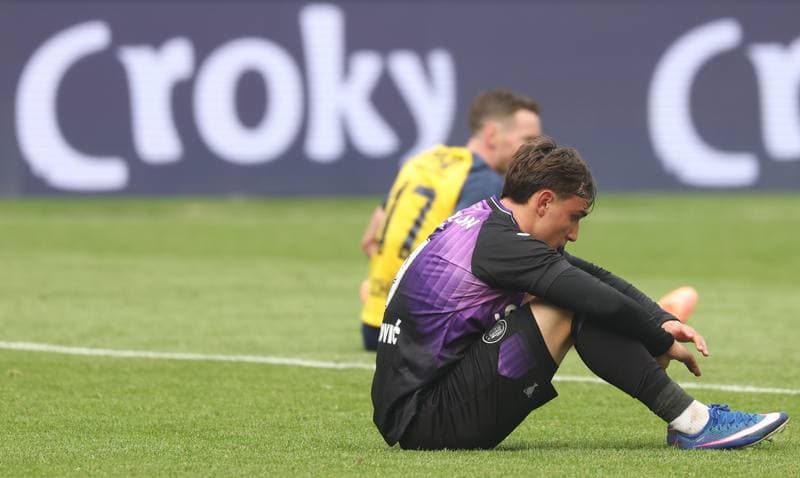 Football. Belgian Cup Final. Royale Union Saint-Gilloise - RSC Anderlecht. 14.05.2026