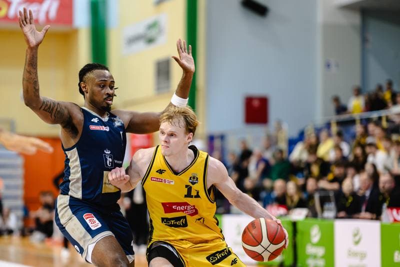 Basketball. Orlen Basket Liga. Trefl Sopot - Dziki Warszawa. 14.05.2026