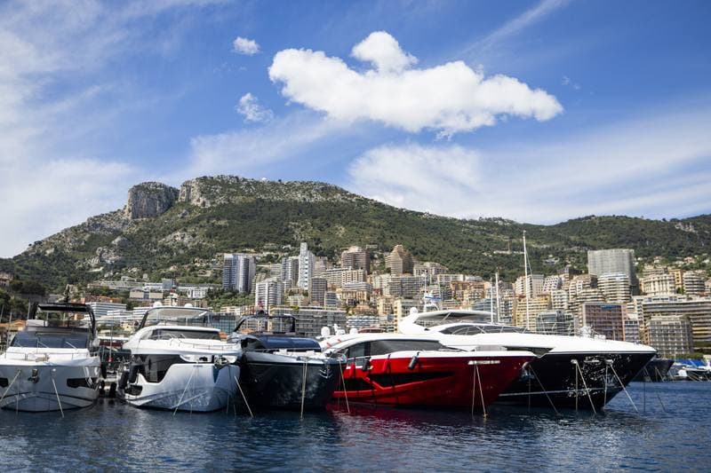 Motorsport. Formula E. Monaco ePrix. 16.05.2026