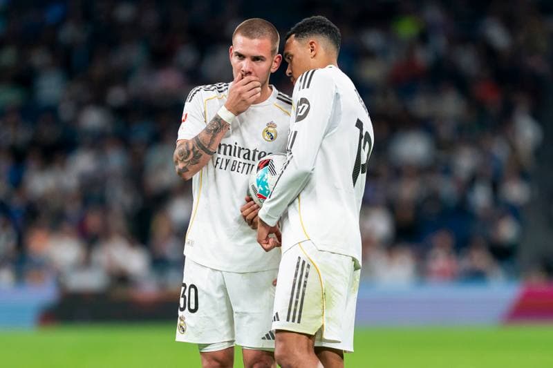 Football. La Liga. Real Madrid - Real Oviedo. 14.05.2026
