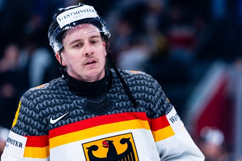 Ice Hockey. IIHF Ice Hockey World Championship. Finland - Germany. 15.05.2026