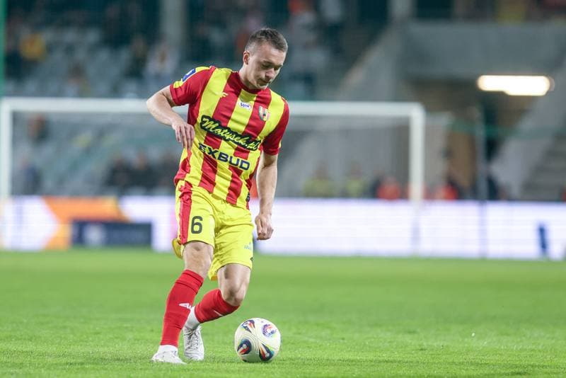 Football. PKO BP Ekstraklasa. Korona Kielce - Widzew Lodz. 15.05.2026