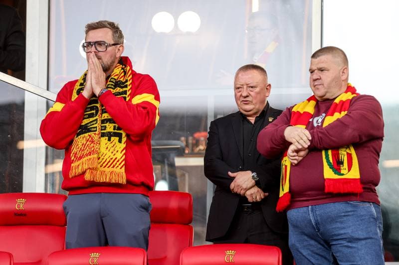 Football. PKO BP Ekstraklasa. Korona Kielce - Widzew Lodz. 15.05.2026