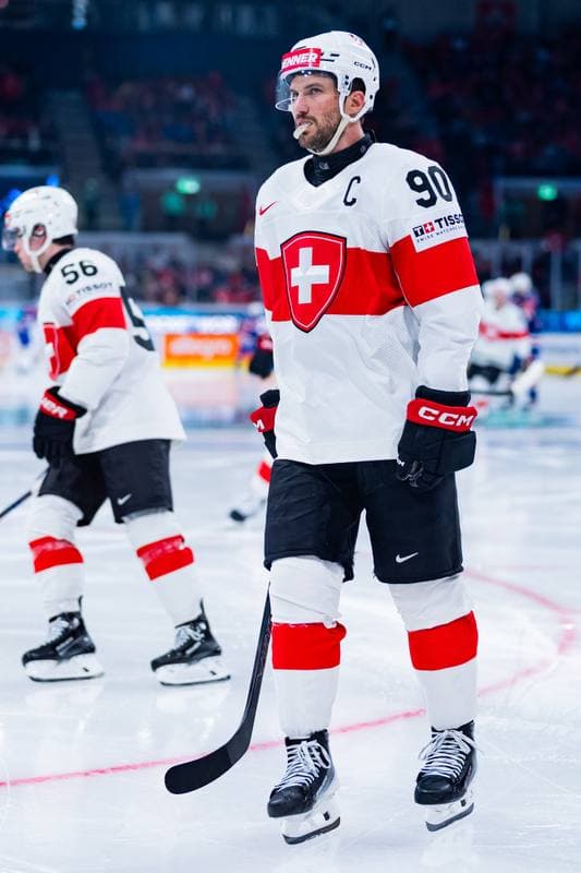 Ice Hockey. IIHF Ice Hockey World Championship. United States - Switzerland. 15.05.2026