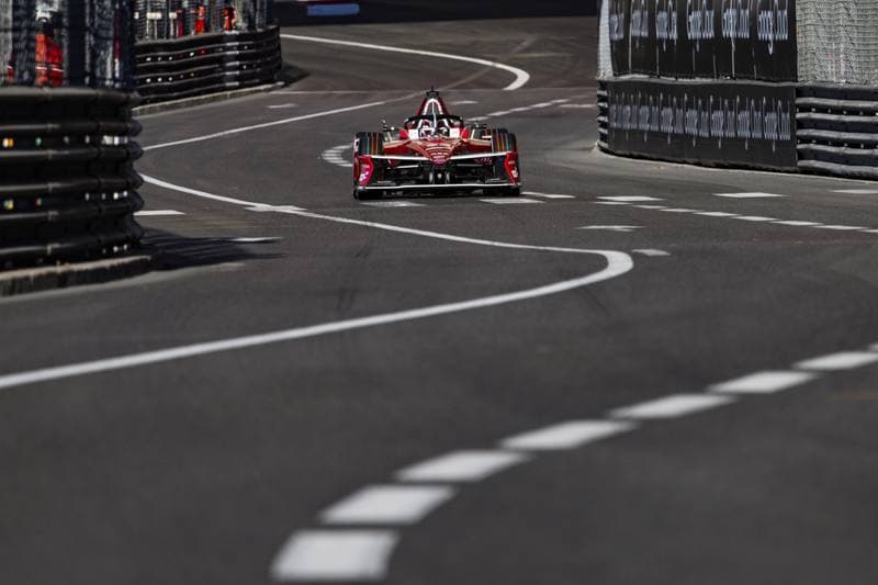 Motorsport. Formula E. Monaco ePrix. 16.05.2026