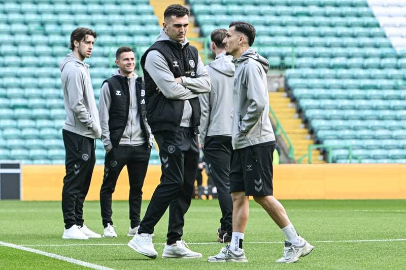 Football. William Hill Premiership. Celtic - Heart of Midlothian. 16.05.2026