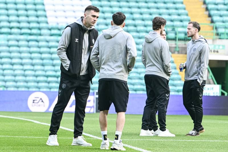 Football. William Hill Premiership. Celtic - Heart of Midlothian. 16.05.2026