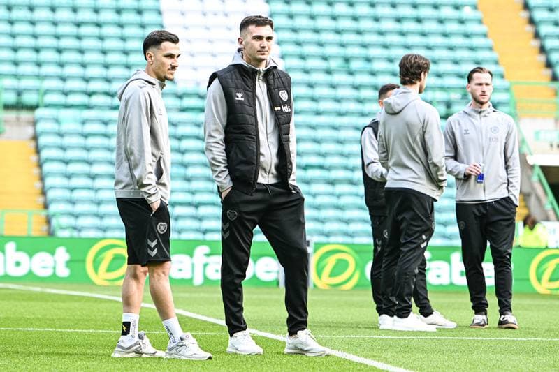 Football. William Hill Premiership. Celtic - Heart of Midlothian. 16.05.2026