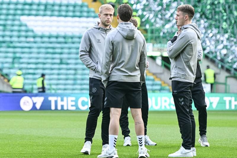 Football. William Hill Premiership. Celtic - Heart of Midlothian. 16.05.2026