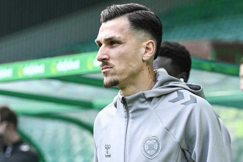 Football. William Hill Premiership. Celtic - Heart of Midlothian. 16.05.2026