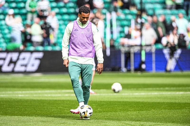 Football. William Hill Premiership. Celtic - Heart of Midlothian. 16.05.2026