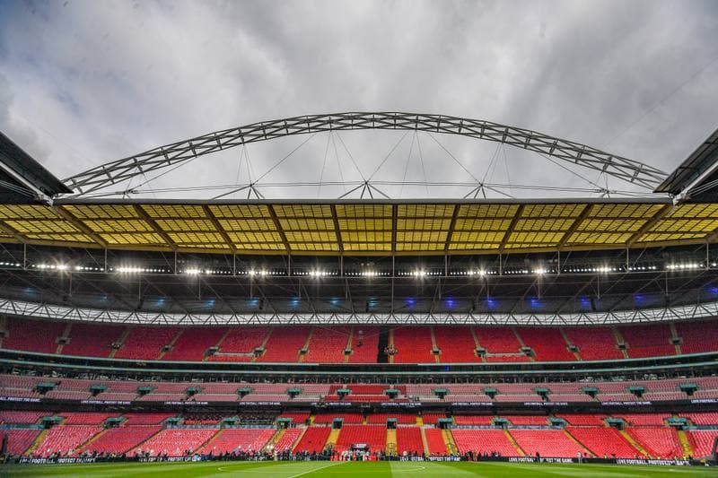 Football. Emirates FA Cup Final. Chelsea - Manchester City. 16.05.2026