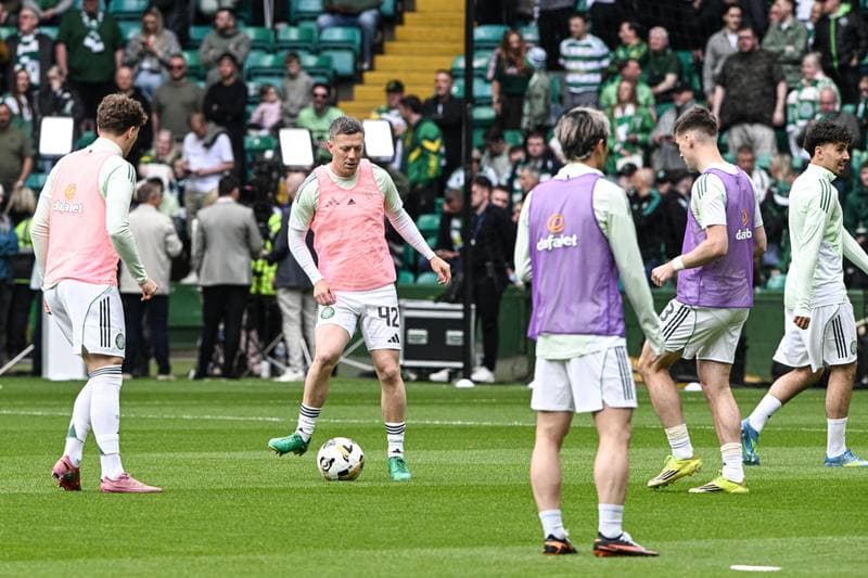 Football. William Hill Premiership. Celtic - Heart of Midlothian. 16.05.2026
