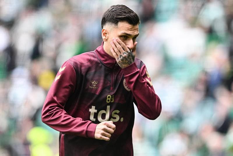 Football. William Hill Premiership. Celtic - Heart of Midlothian. 16.05.2026