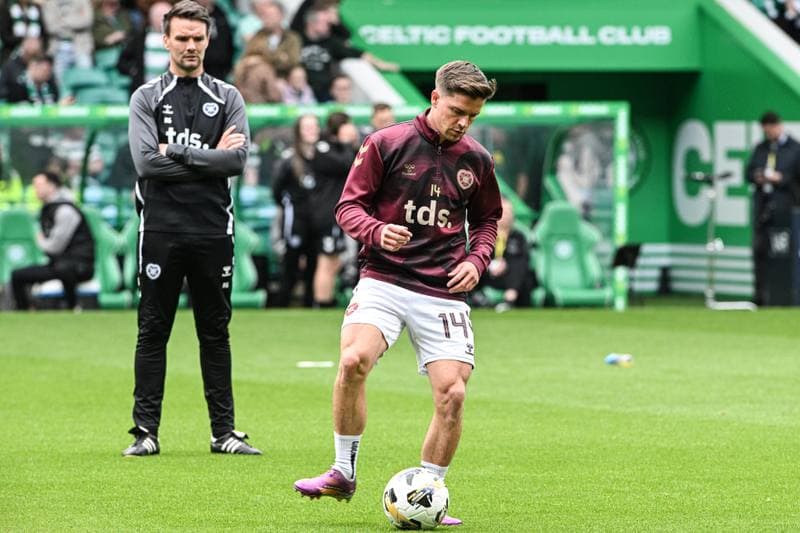 Football. William Hill Premiership. Celtic - Heart of Midlothian. 16.05.2026