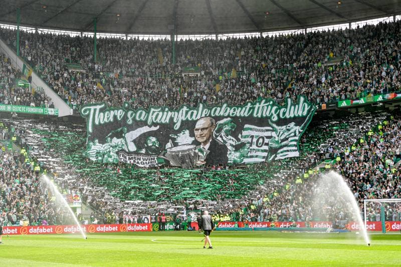 Football. William Hill Premiership. Celtic - Heart of Midlothian. 16.05.2026